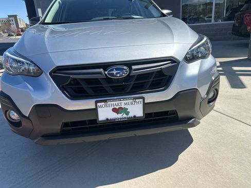 Used 2021 Subaru Crosstrek 2.5i Sport w/ Popular Package #3 image 3