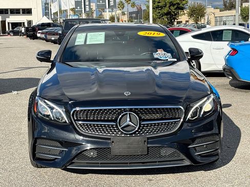 Used 2019 Mercedes-Benz E 53 AMG E 53 AMG image 8