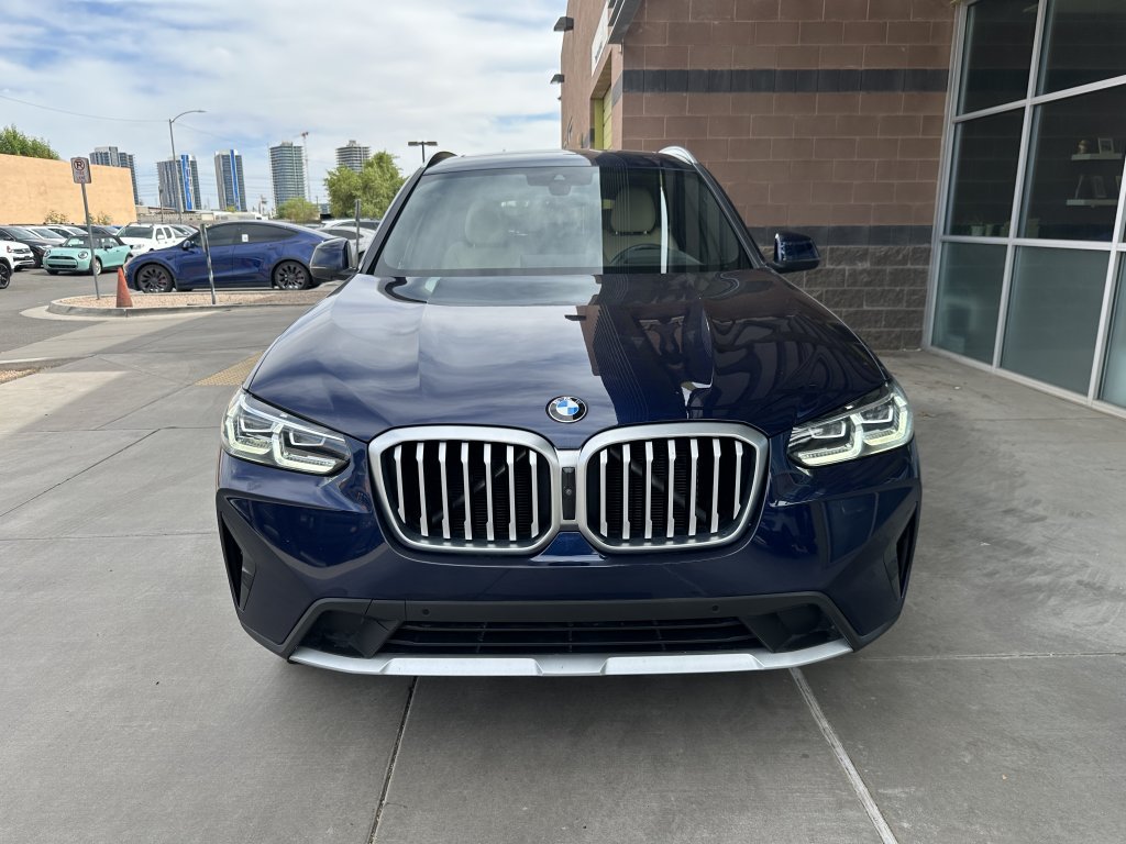 Used 2024 BMW X3 xDrive30i w/ Premium Package AWD/4WD image 9