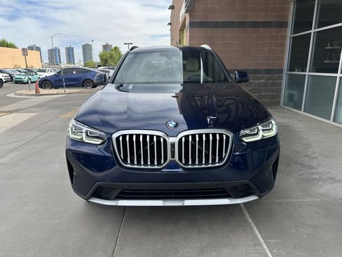 Used 2024 BMW X3 xDrive30i w/ Premium Package AWD/4WD image 9
