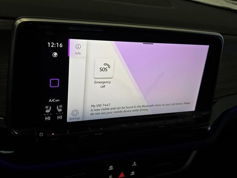 New 2026 Volkswagen Atlas SEL Premium R-Line image 7