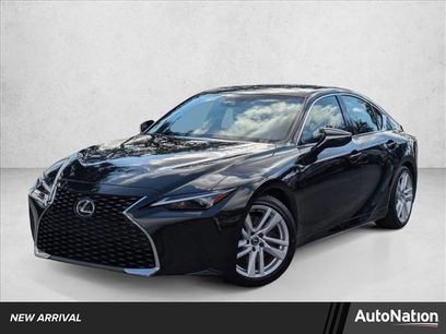 Certified 2023 Lexus IS 300 w/ Comfort Package