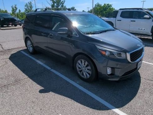 Used 2015 Kia Sedona EX w/ EX Premium Plus Package FWD image 8