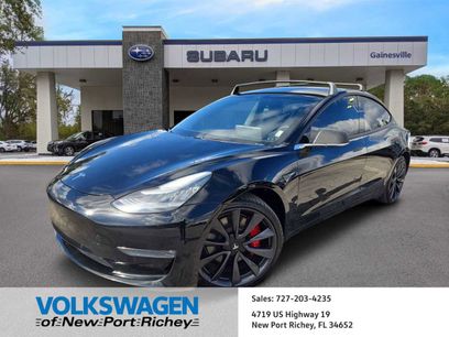 Used 2020 Tesla Model 3 Performance