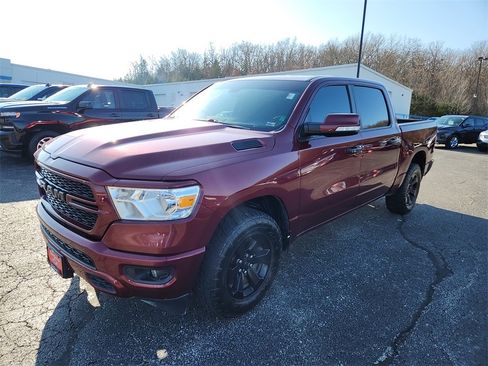 Used 2020 RAM 1500 Big Horn image 4
