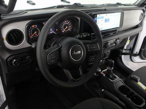 New 2026 Jeep Wrangler Sport S image 8