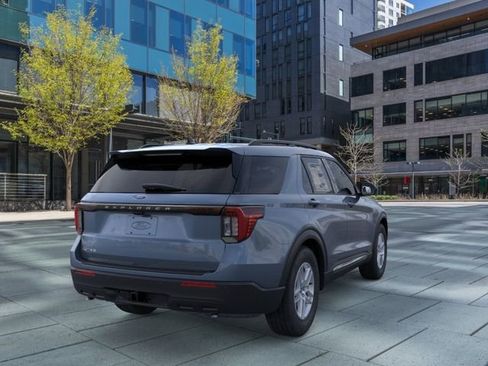 New 2025 Ford Explorer Active image 8