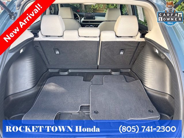 Used 2025 Honda HR-V LX image 13
