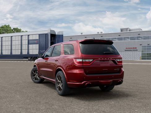 New 2026 Dodge Durango SRT Hellcat w/ Premium Group image 3