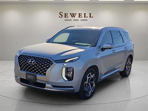 Used 2022 Hyundai Palisade Calligraphy image 1