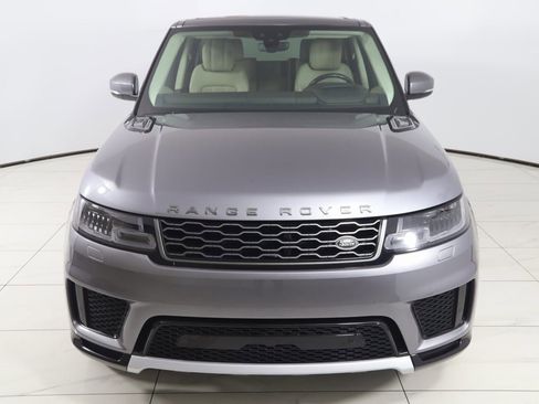 Used 2021 Land Rover Range Rover Sport HSE Silver Edition image 58