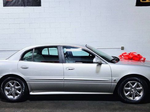 Used 2004 Buick Le Sabre Custom w/ Platinum Edition FWD image 7