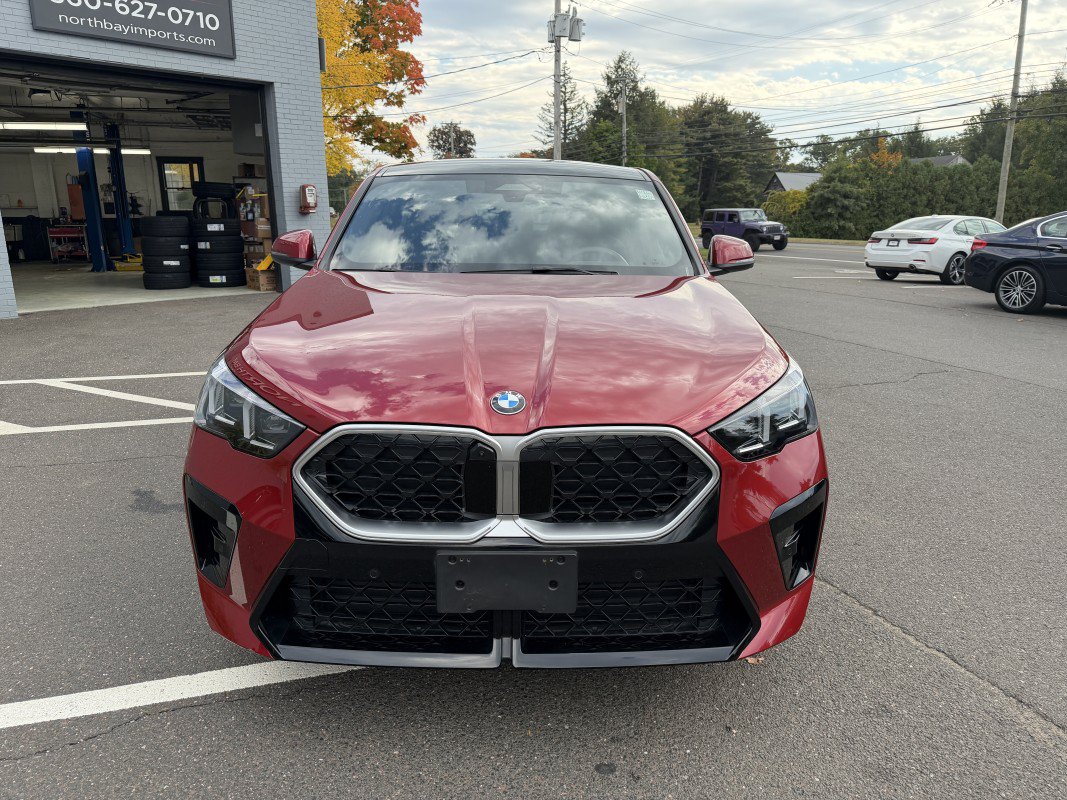 Used 2025 BMW X2 xDrive28i w/ Premium Package AWD/4WD image 38