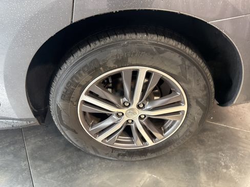 Used 2019 INFINITI QX60 Luxe image 14