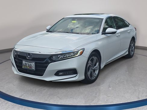 Used 2018 Honda Accord EX-L image 1