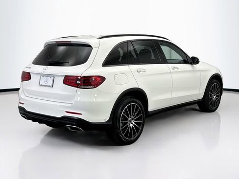 Certified 2022 Mercedes-Benz GLC 300 image 5