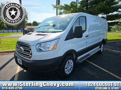 Used 2019 Ford Transit 250 130 Low Roof w/ Exterior Upgrade Package