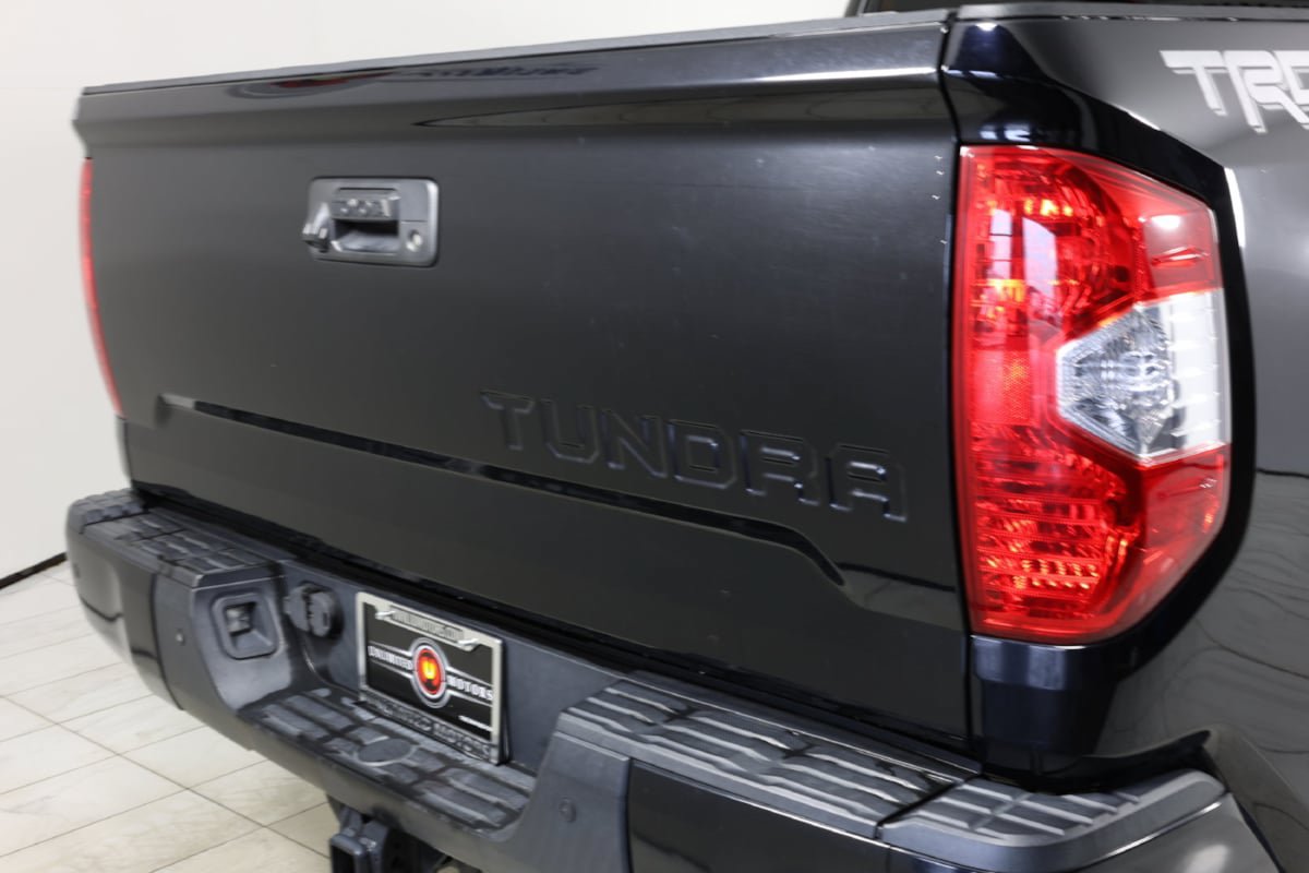 Used 2021 Toyota Tundra 1794 Edition w/ TRD Off-Road Package AWD/4WD image 19
