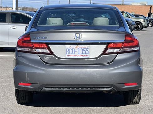 Used 2013 Honda Civic LX image 33