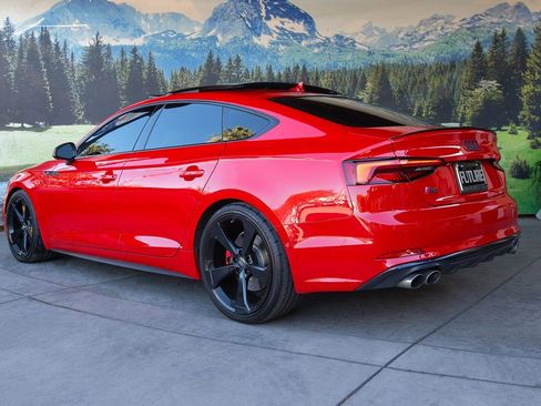 Used 2019 Audi S5 Prestige image 4