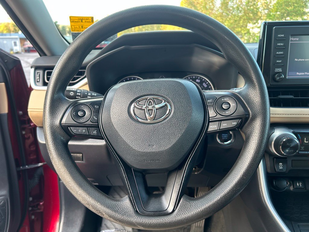 Used 2019 Toyota RAV4 XLE w/ All Weather Liner Package AWD/4WD image 14