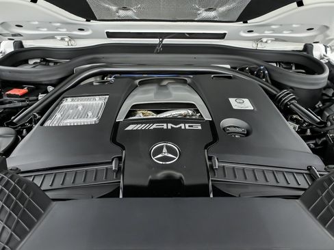 Used 2022 Mercedes-Benz G 63 AMG 4MATIC image 17