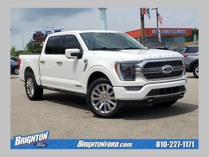 Used 2023 Ford F150 Limited