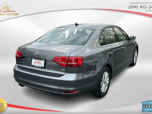 Used 2015 Volkswagen Jetta SE image 5