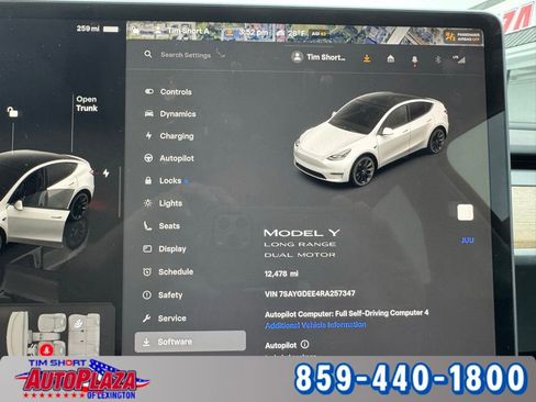 Used 2024 Tesla Model Y Long Range image 12