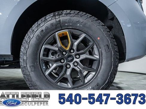 New 2026 Ford Expedition Tremor image 22