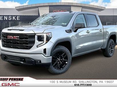 New 2026 GMC Sierra 1500 Elevation w/ Preferred Package