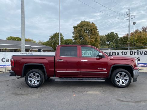 Used 2016 GMC Sierra 1500 SLT image 2