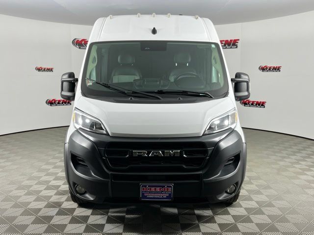 Used 2025 RAM ProMaster 2500 w/ Convenience Group FWD image 5