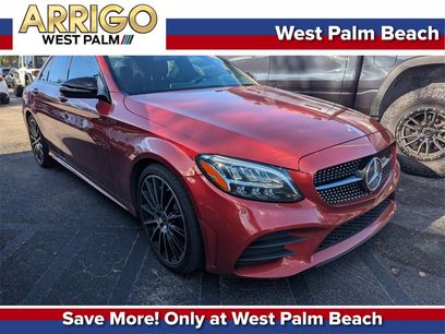 Used 2019 Mercedes-Benz C 300 Sedan