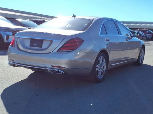Used 2020 Mercedes-Benz S 560 S 560 image 5
