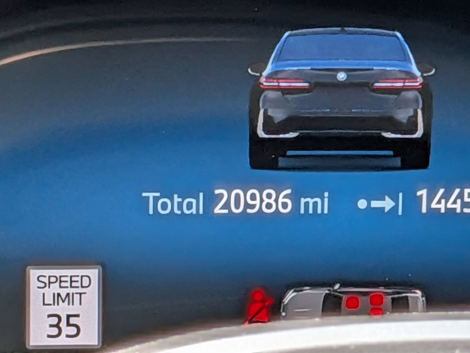 Used 2025 BMW i5 eDrive40i RWD image 21