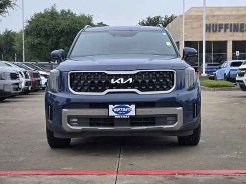 Certified 2023 Kia Telluride SX Prestige X-Pro AWD/4WD image 2