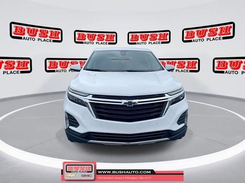 Used 2024 Chevrolet Equinox LT w/ LPO, Floor Liner Package image 5