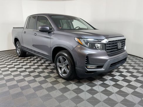 Used 2021 Honda Ridgeline RTL image 5