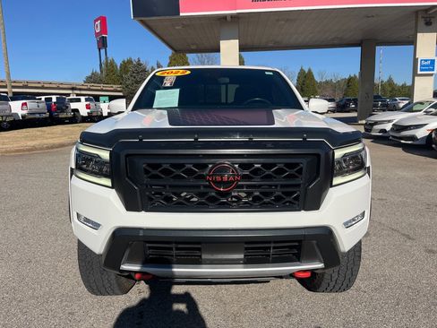 Used 2022 Nissan Frontier PRO-4X w/ Technology Package image 5