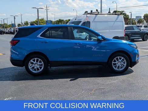 Used 2024 Chevrolet Equinox LT FWD image 8