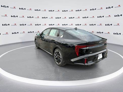 New 2026 Kia K4 GT-Line FWD image 6