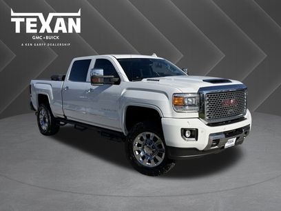 Used 2017 GMC Sierra 2500 Denali w/ Duramax Plus Package