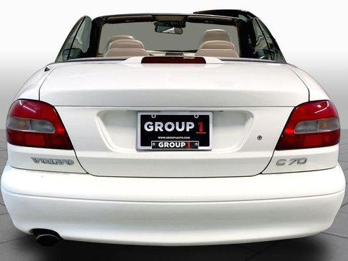Used 1999 Volvo C70 LT FWD image 4