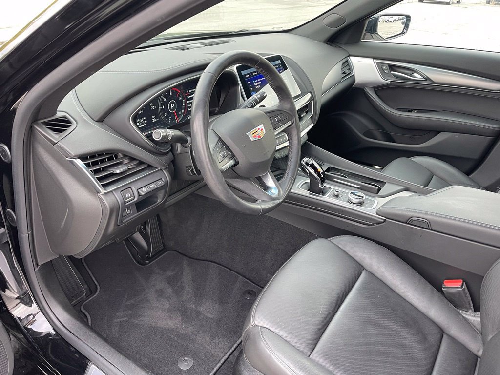 Used 2024 Cadillac CT5 Premium Luxury AWD/4WD image 13