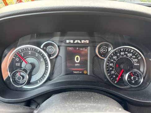 Used 2021 RAM 1500 Big Horn AWD/4WD image 6