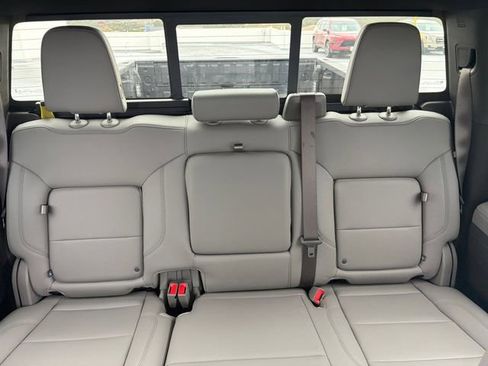 Certified 2025 Chevrolet Silverado 2500 LT w/ Leather Package image 27