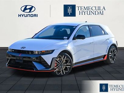 New 2025 Hyundai Ioniq 5 N
