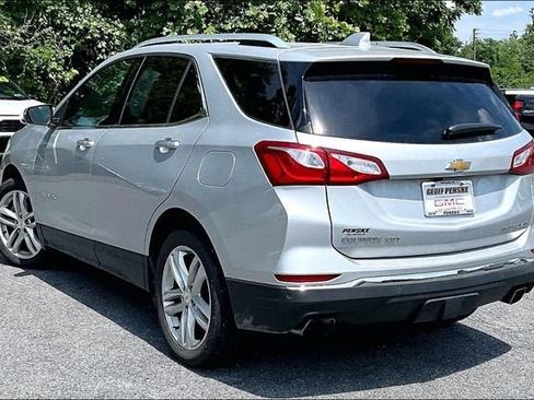 Used 2020 Chevrolet Equinox Premier AWD/4WD image 4