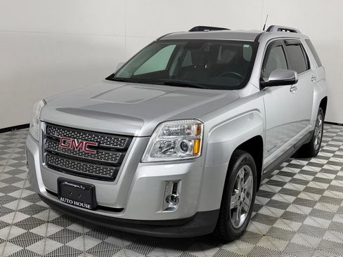 Used 2012 GMC Terrain SLT AWD/4WD image 8